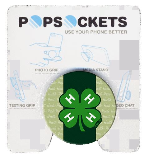 4-h popsocket