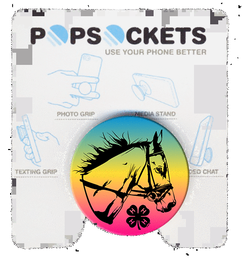 4-h popsocket