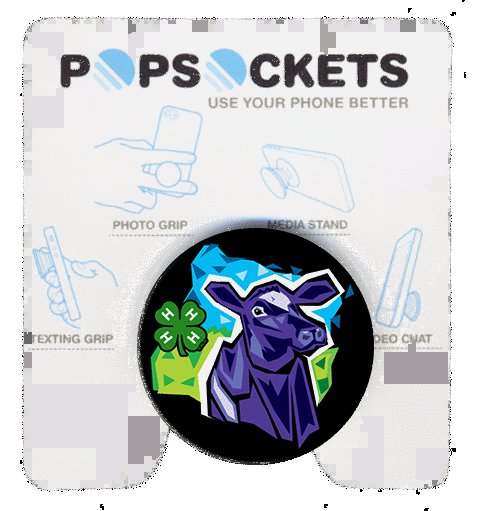4-h popsocket