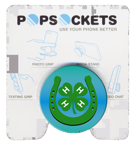 4-h popsocket