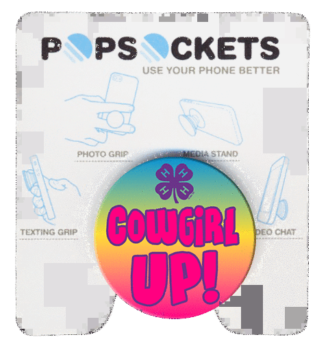 4-h popsocket