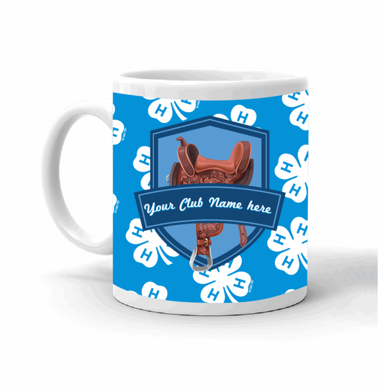 4-h coffee mug