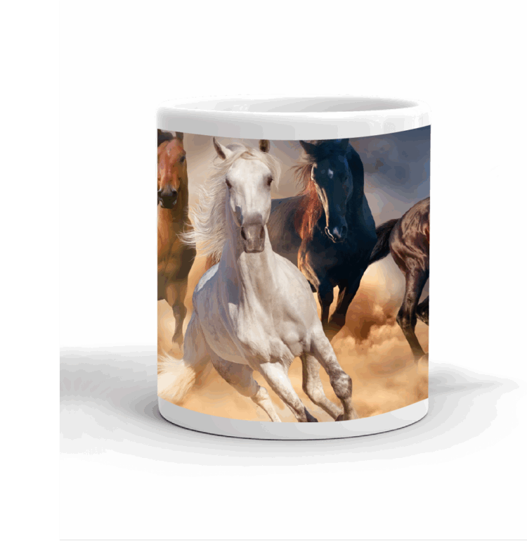 4-h coffee mug