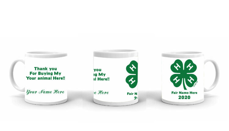4-H Coffee Mug - 4-H Club