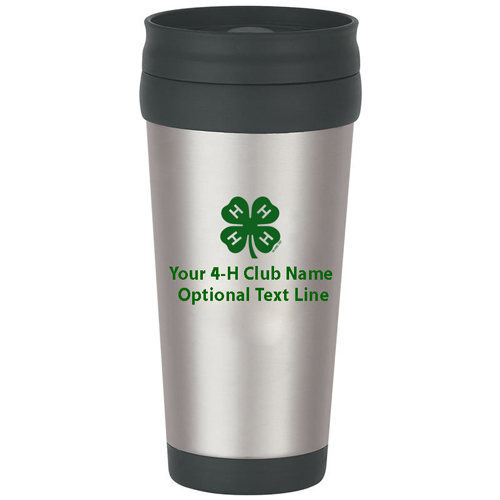 4-h steel tumbler