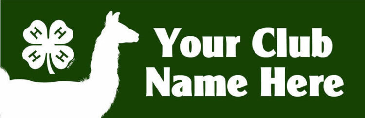 4-h bumper sticker -