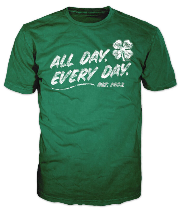 4-h graphic tee