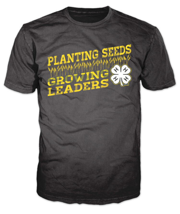 4-h graphic tee