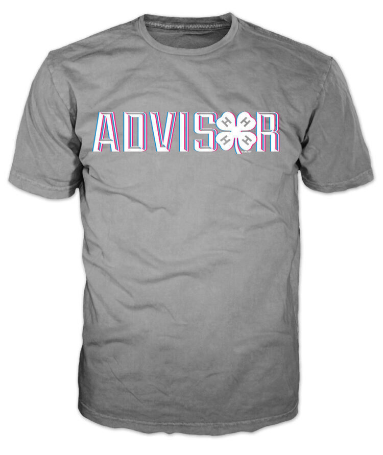 4-h graphic tee advisor