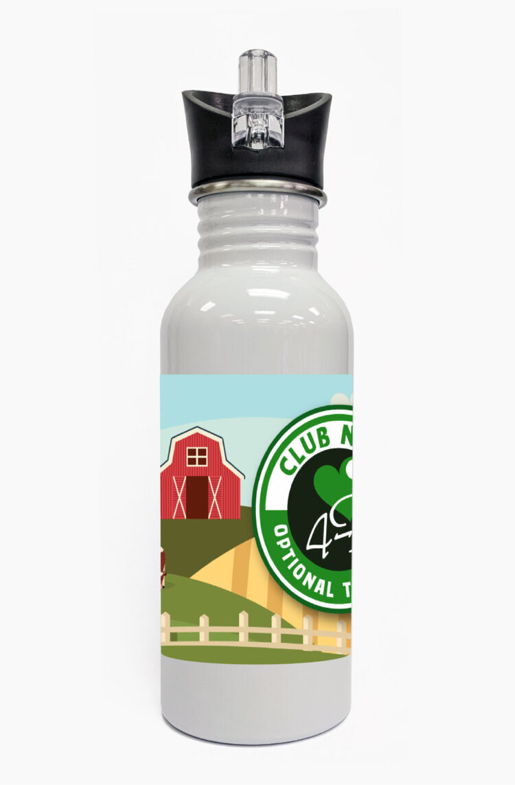 4-h water bottle