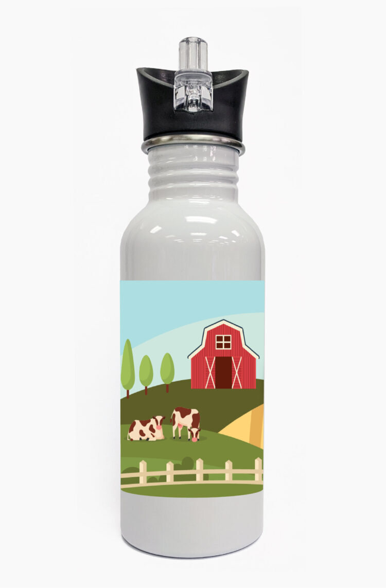 4-h water bottle