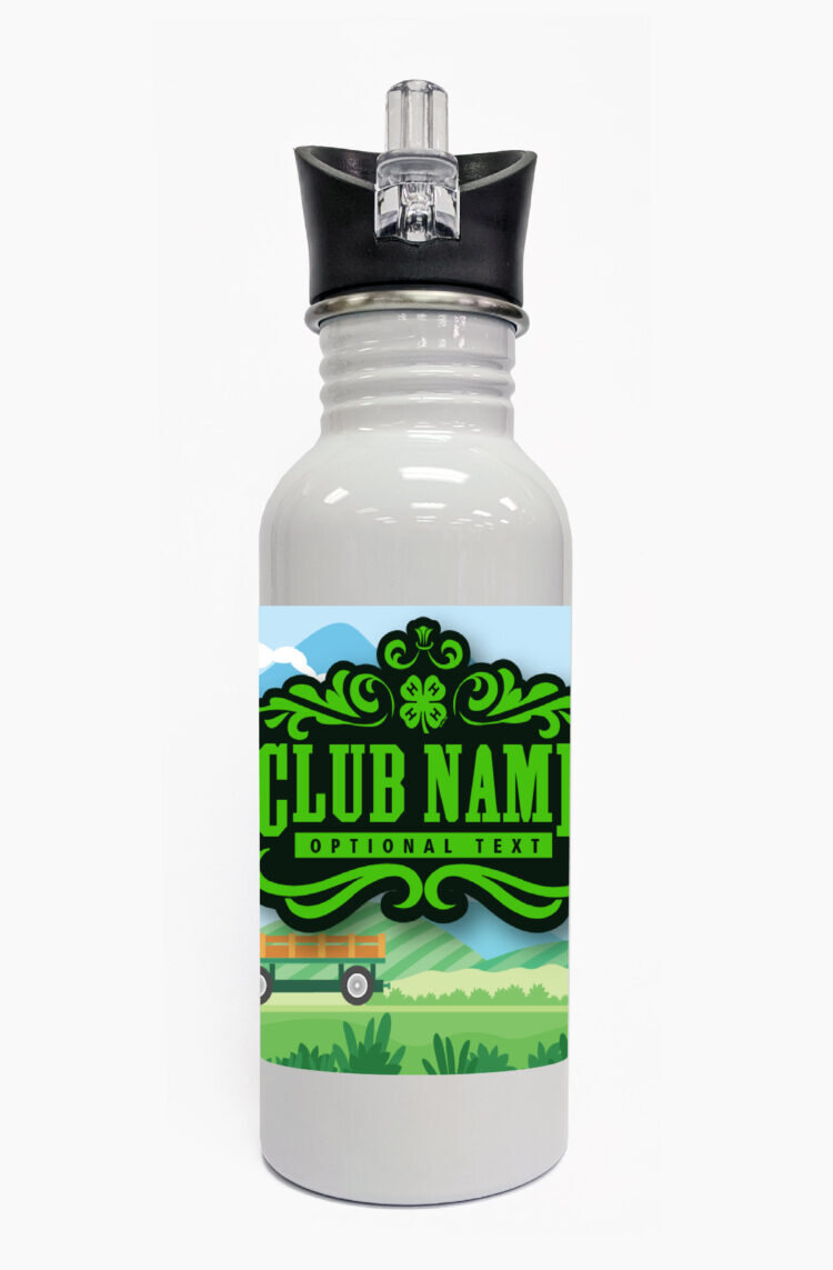 4-h water bottle