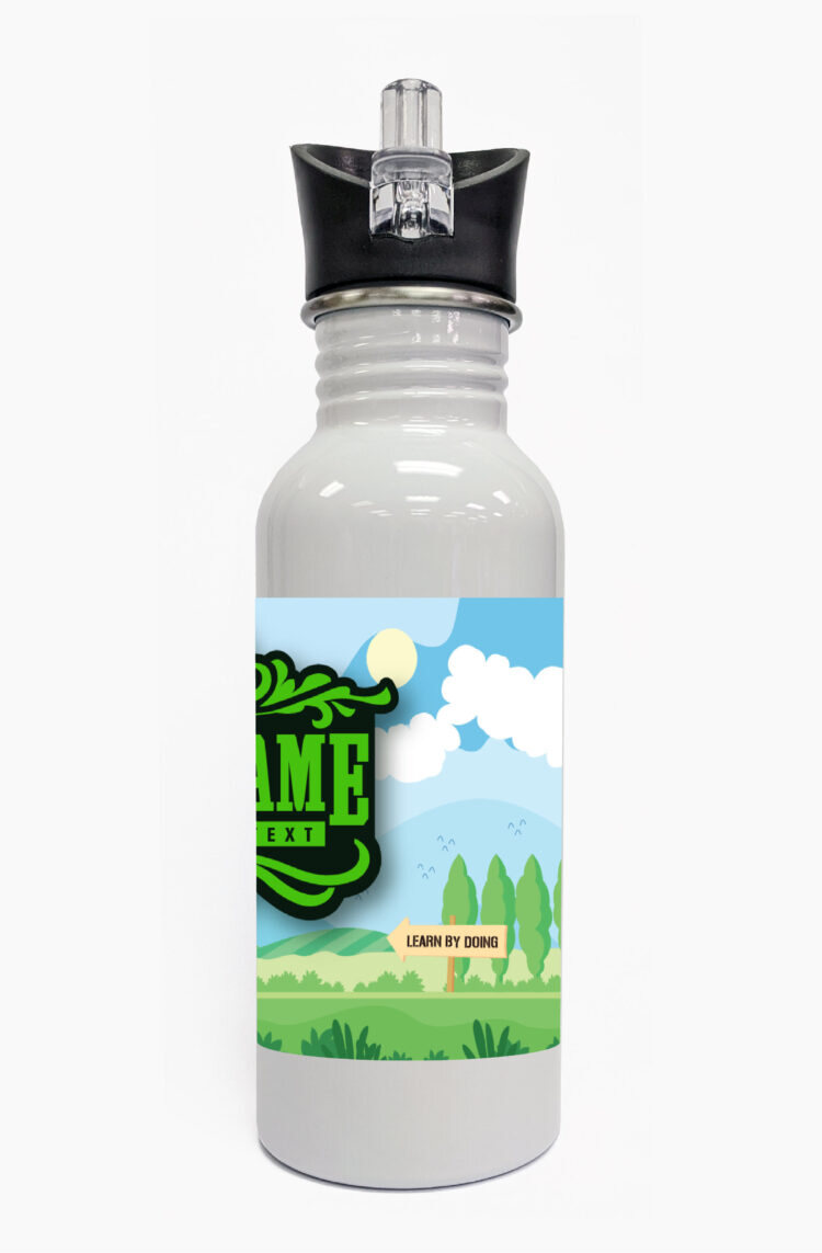 4-h water bottle