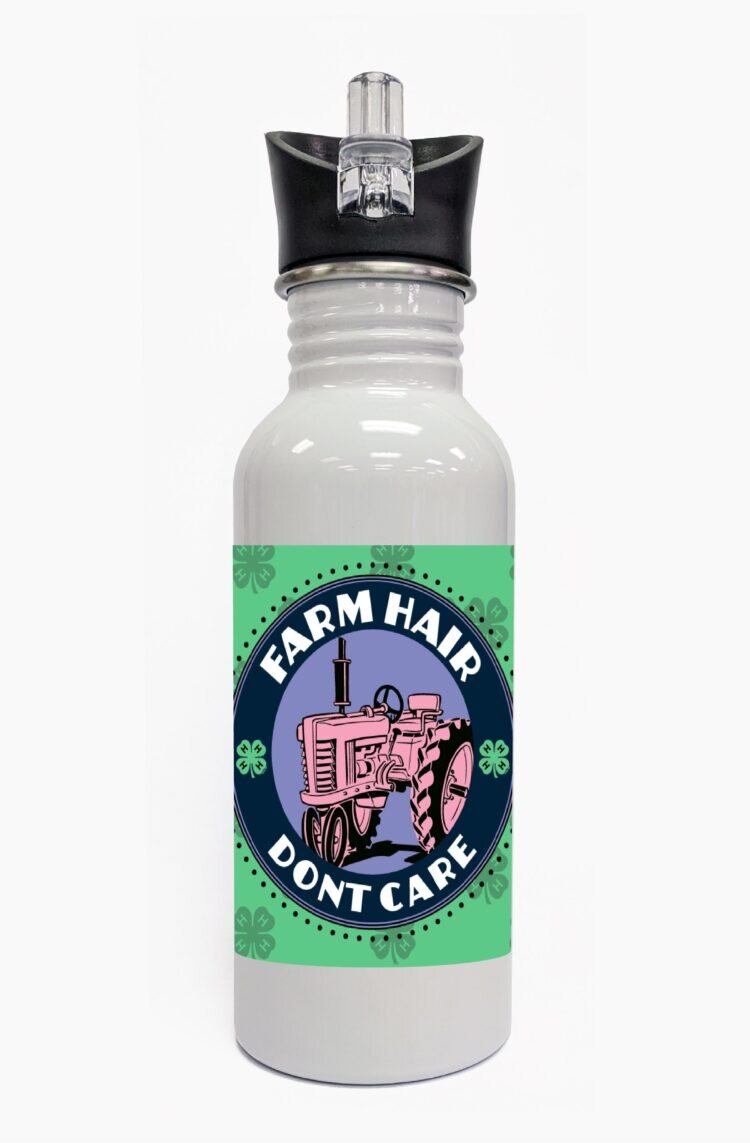 4-h water bottle