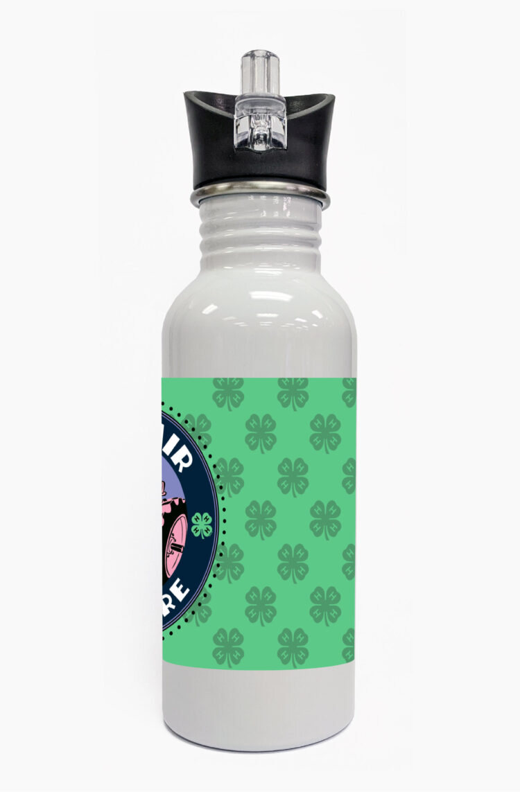 4-h water bottle