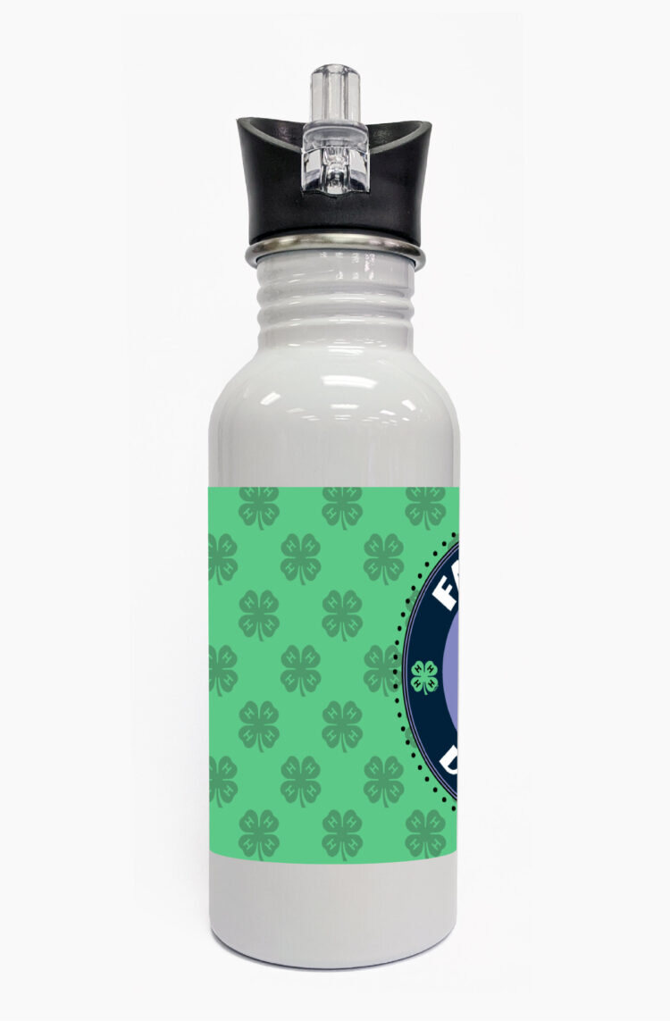 4-h water bottle