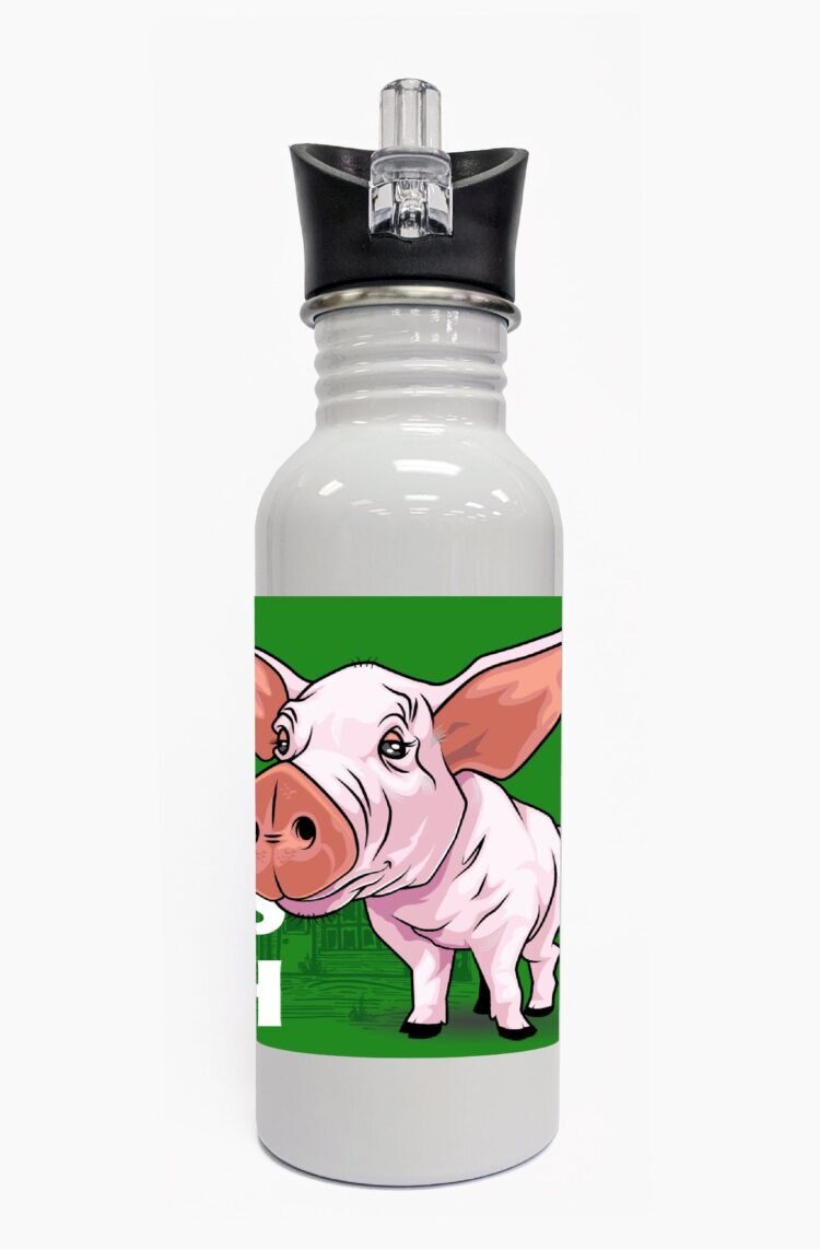 4-h water bottle