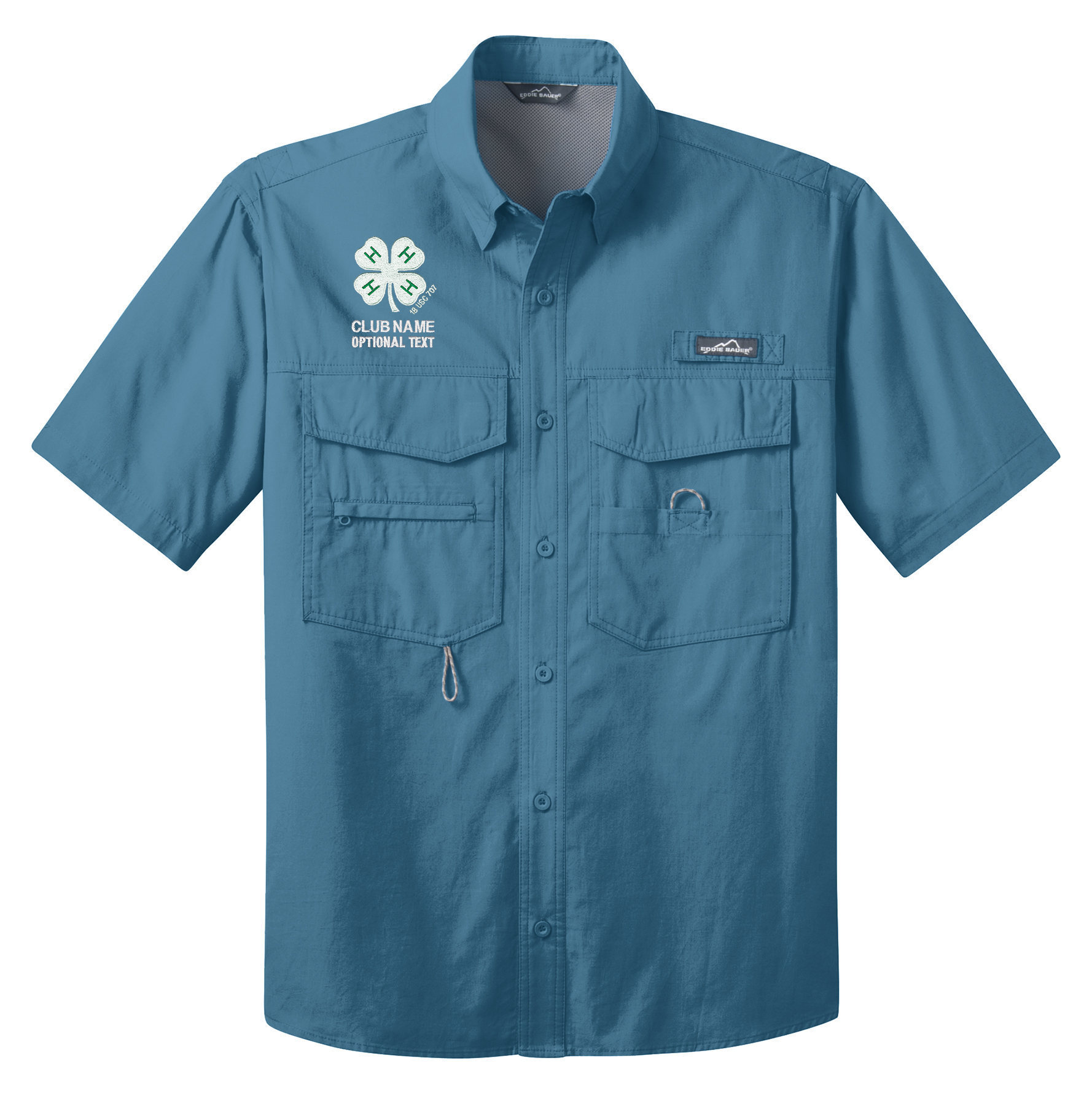 ウェア Eddie Bauer fishing shirt Eddie Bauer Short Sleeve Performance Fishing Shirt | Thread