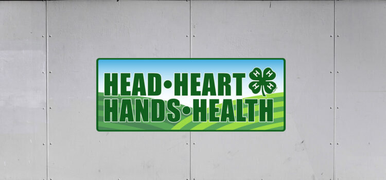 4-H Trailer Graphics