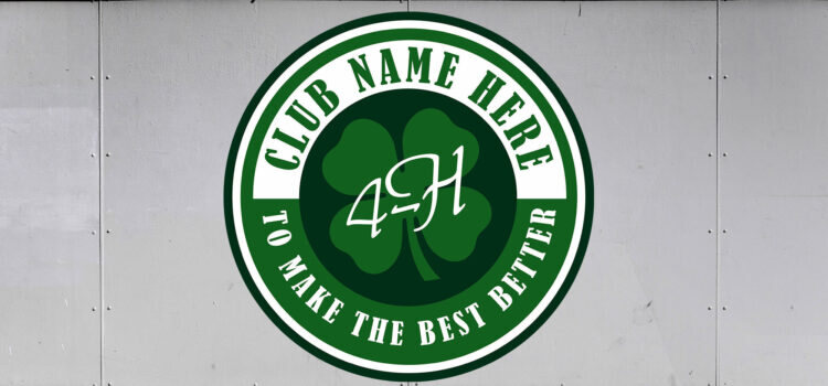 4-H Trailer Graphics - 4-H Club