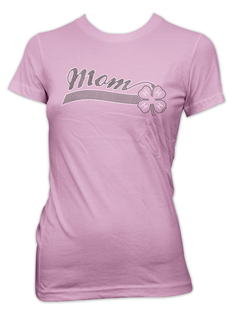 4-H Graphic Tee - 4-H Mom