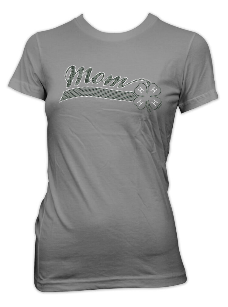 4-H Graphic Tee - 4-H Mom