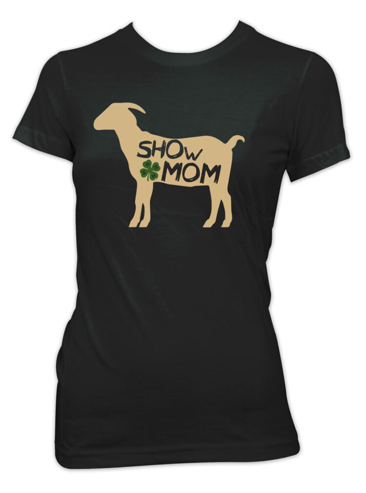 4-H Graphic Tee - 4-H Mom