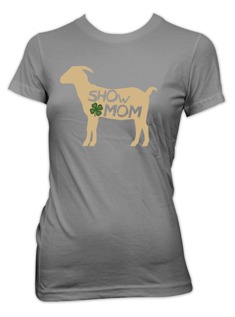 4-H Graphic Tee - 4-H Mom