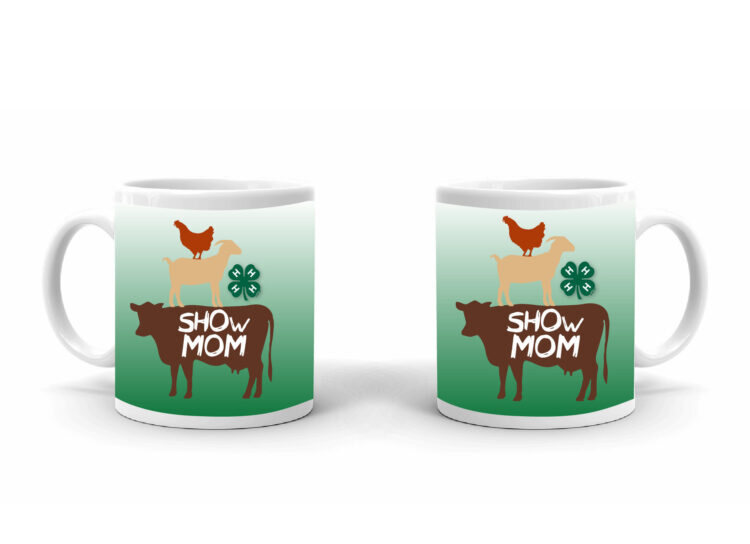 4-H Coffee Mug - 4-H Mom