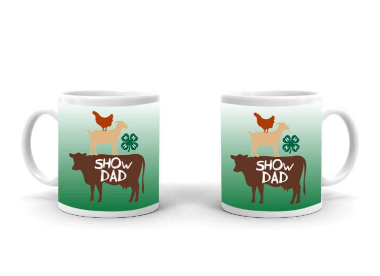 4-H Coffee Mug - 4-H Dad