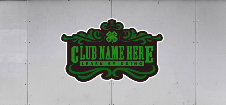 4-H Trailer Graphics - 4-H Club