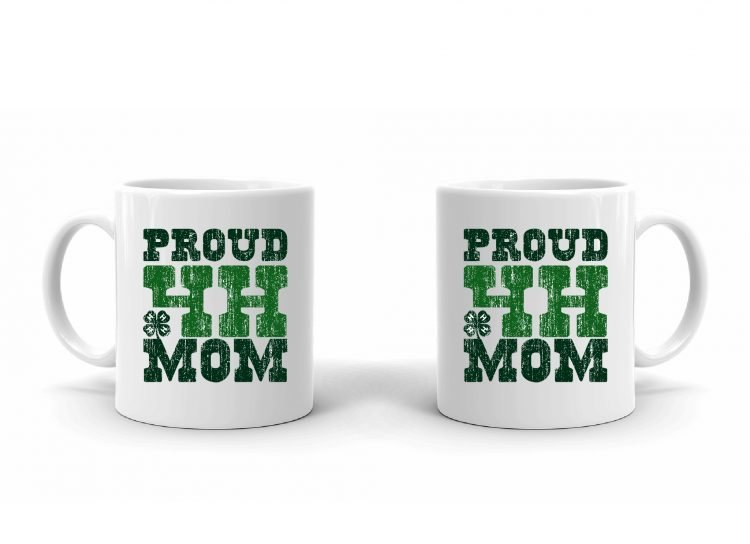 4-H Coffee Mug - 4-H Mom